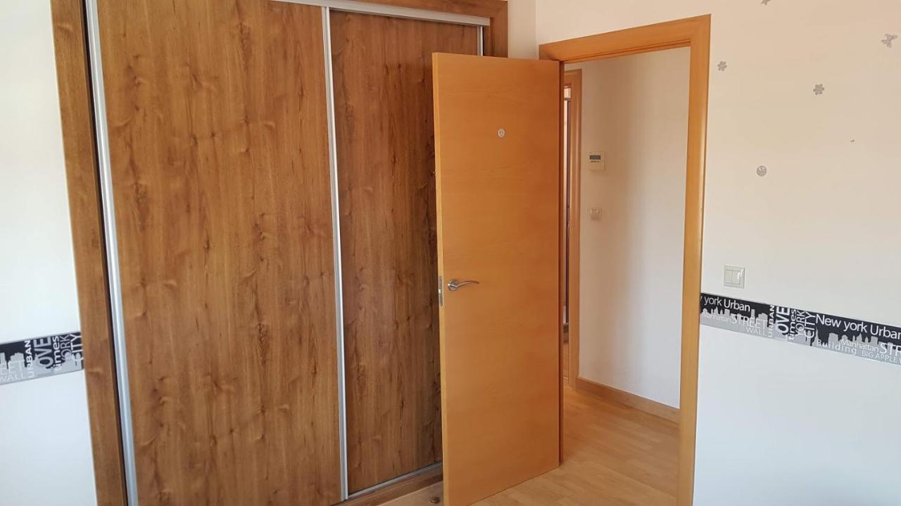 Apartamento Con Tres Dormitorios Vista Mar Santa Pola Εξωτερικό φωτογραφία