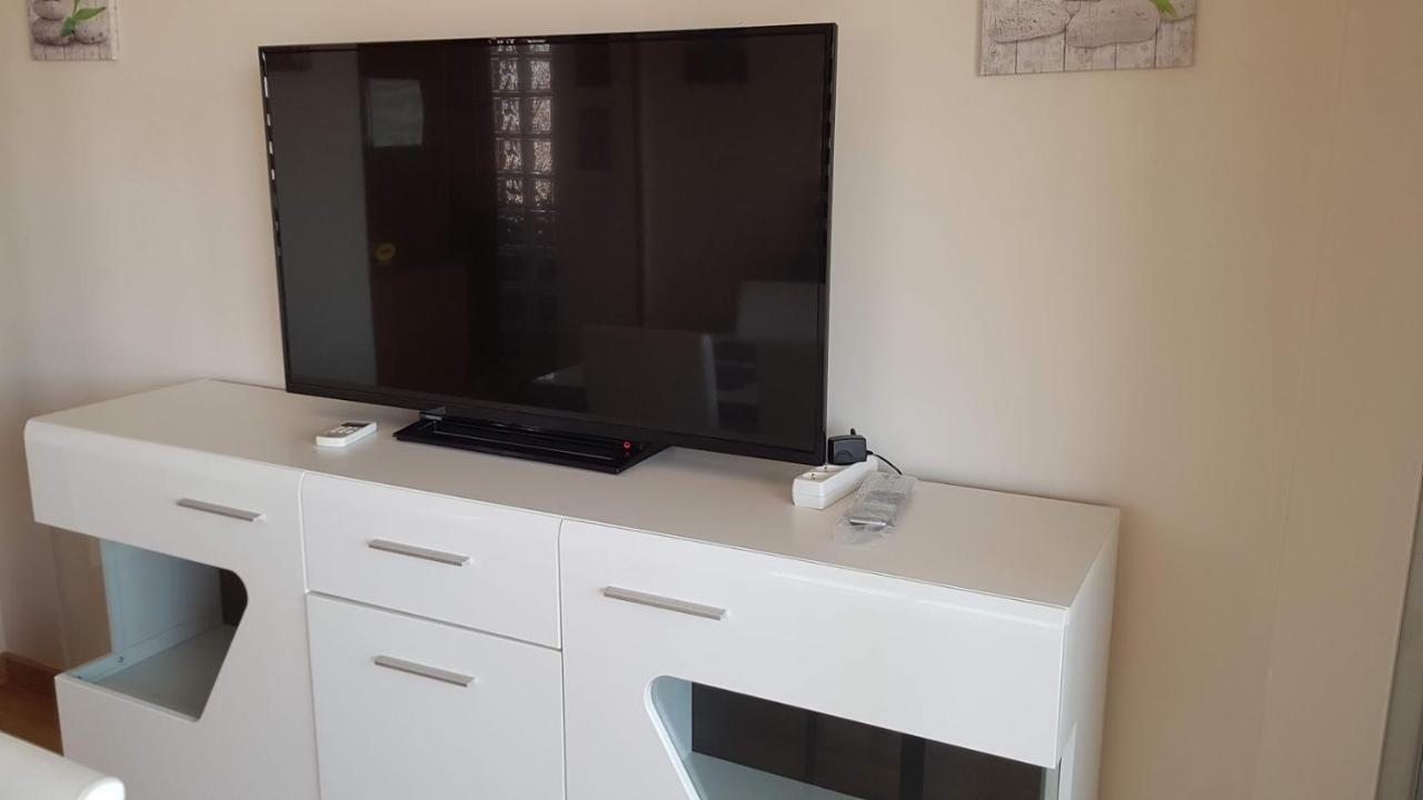 Apartamento Con Tres Dormitorios Vista Mar Santa Pola Εξωτερικό φωτογραφία
