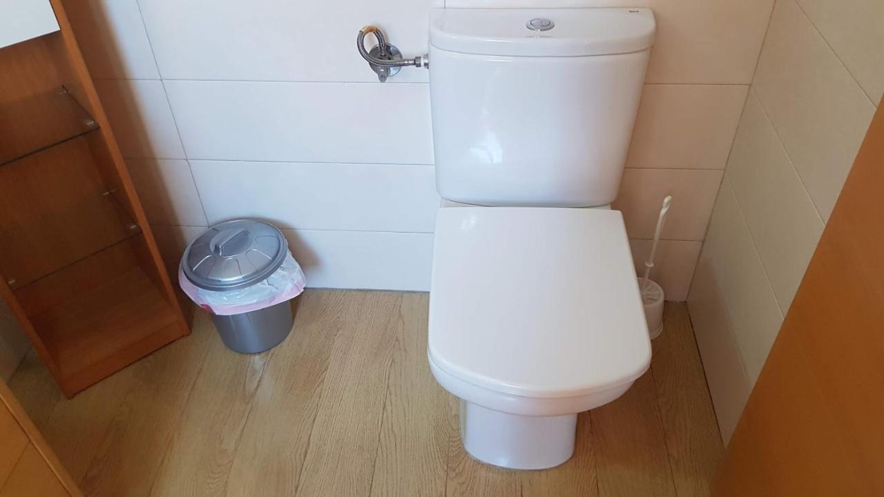 Apartamento Con Tres Dormitorios Vista Mar Santa Pola Εξωτερικό φωτογραφία