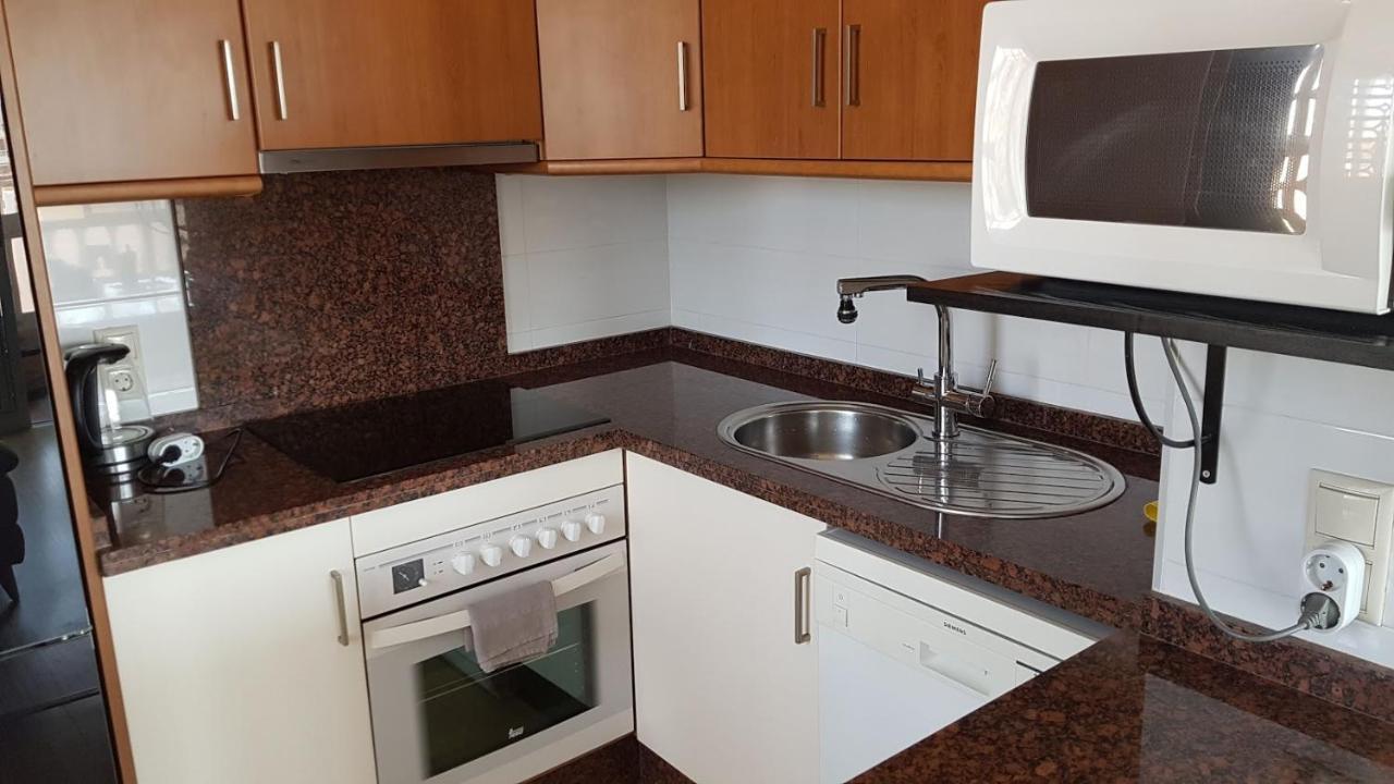 Apartamento Con Tres Dormitorios Vista Mar Santa Pola Εξωτερικό φωτογραφία