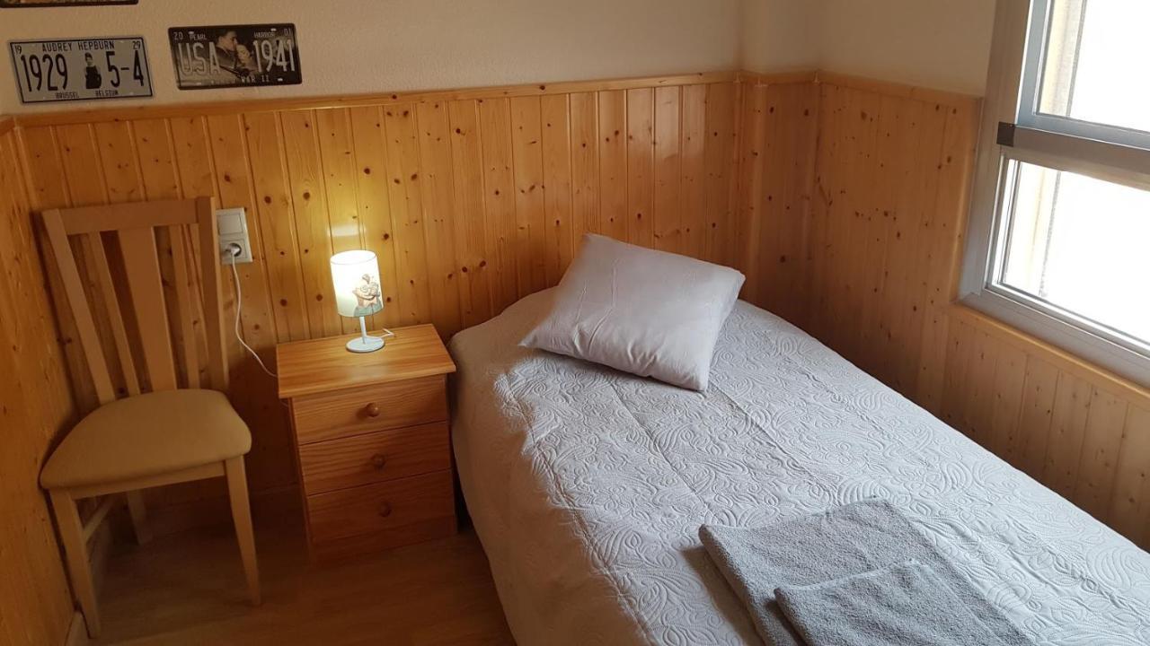 Apartamento Con Tres Dormitorios Vista Mar Santa Pola Εξωτερικό φωτογραφία