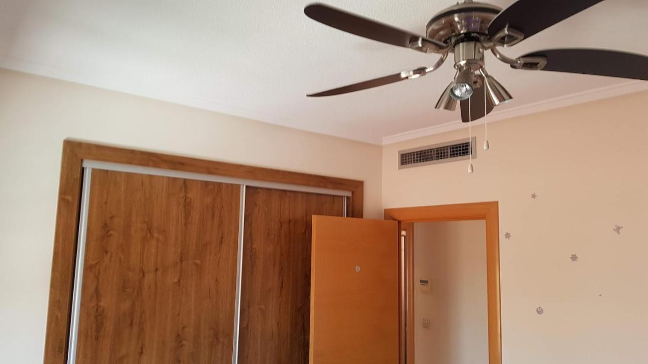 Apartamento Con Tres Dormitorios Vista Mar Santa Pola Εξωτερικό φωτογραφία